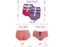 QUẦN SU THÁI 601 - BLOCK 10 CÁI NHIỀU MÀU